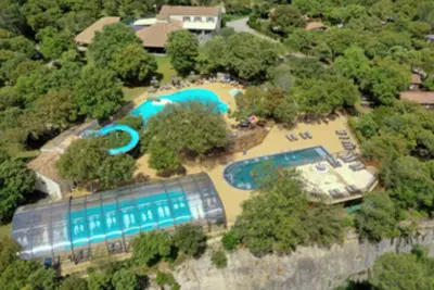 Camping Marvilla Parks Le Domaine de Massereau