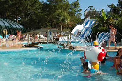 Camping Le Moteno