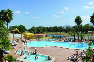 Camping Marvilla Parks Le Neptune
