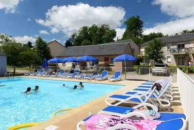 Résidence Odalys Le Hameau du Lac