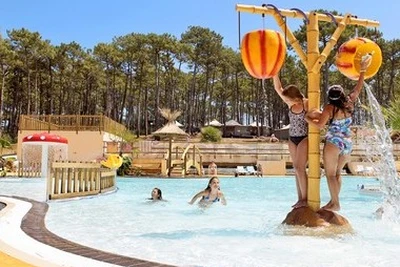Camping Plage Sud