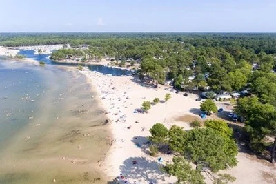 Camping Le Navarrosse-Plage
