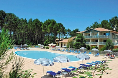 Résidence Pierre & Vacances Domaine du Golf de Pinsolle