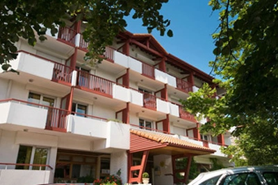 Résidence Pierre et Vacances Eguzki