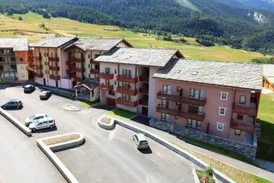 Résidence Le petit Mont Cenis