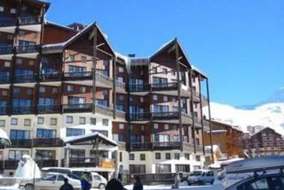 Résidence Odalys Le Silveralp