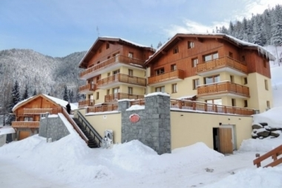 Résidence Les chalets d'Arrondaz