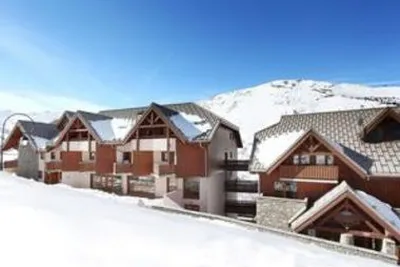 Residence Odalys L'Ecrin des neiges