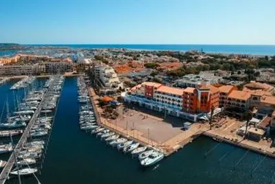 Résidence Port Leucate