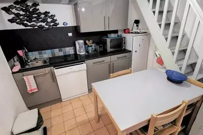 Résidence 'Le Village Merlin'