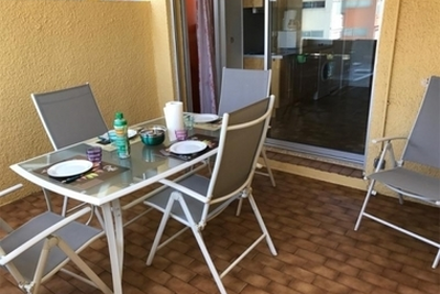 Résidence 'Nef des Sables'