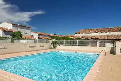 Résidence Vacancéole Samaria Village / Hacienda Beach