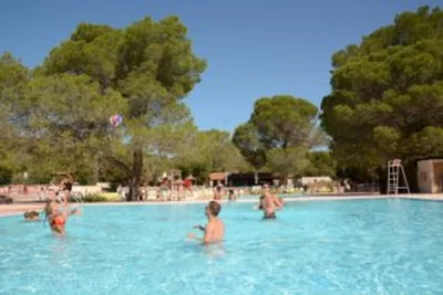 Camping La Pierre Verte