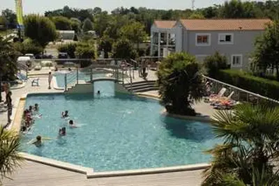 Camping L'Abri des Pins