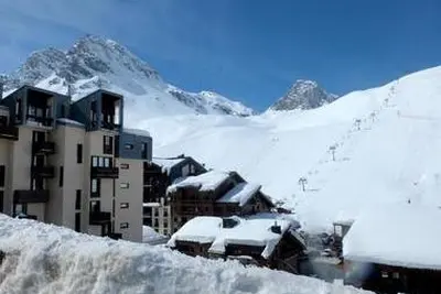 Résidence 'Le Genepi'