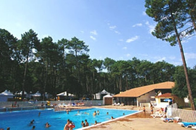 Camping Les Oyats