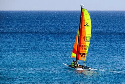 Camping La Plage de Riez