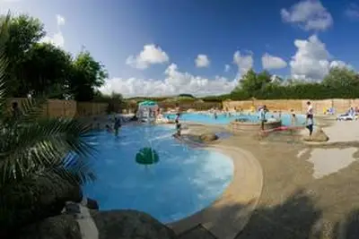 Camping La Plage de Treguer
