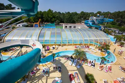 Camping Marvilla Parks La Pinède