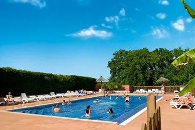 Camping Tohapi Le Mas de Sireuil