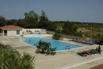Camping Les Fontaines