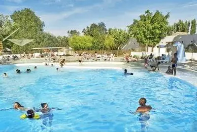 Camping Pontaillac plage