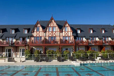 Résidence Pierre & Vacances et Spa Houlgate