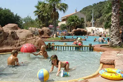 Camping La Vallée du Paradis