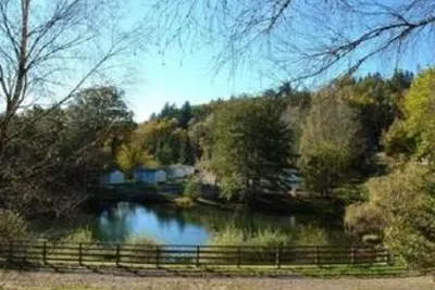 Camping Au Bois de Calais