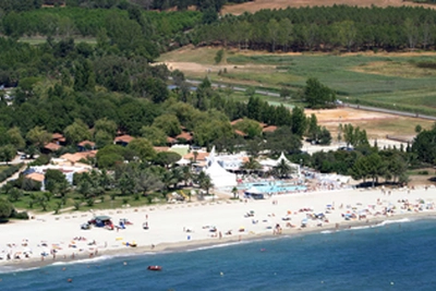 Camping Marina d'Erba Rossa