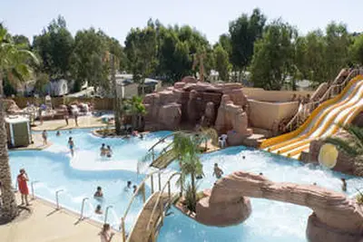 Camping Les Palmiers