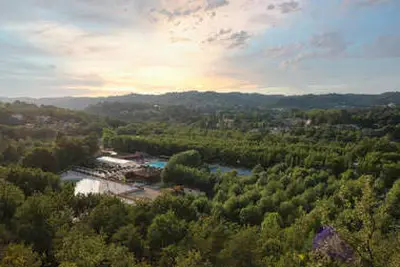 Camping Marvilla Parks Le Verdon Parc