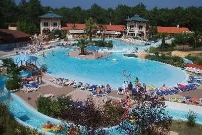 Camping Yelloh Village Sylvamar
