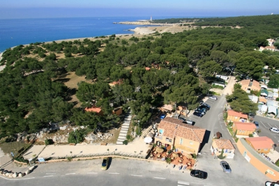 Camping Pascalounet