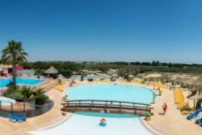 Camping Siblu Le Lac des Rêves