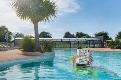 Camping Le Hellès 