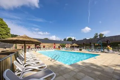 Camping Le Domaine du Logis