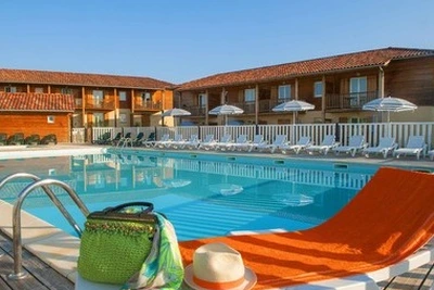 Résidence Goélia Les Maisons du Golf d'Armagnac