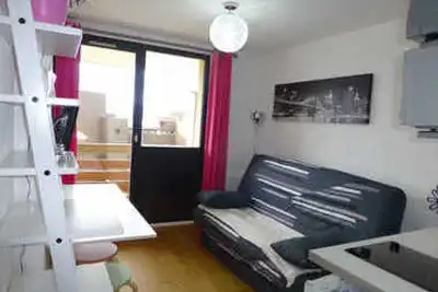 Résidence Balcon d'Huez