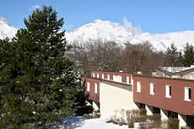 VVF Les Ecrins Champsaur