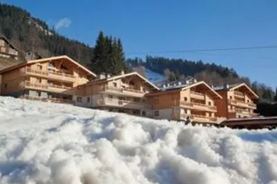 Résidence CGH Les Chalets de Jouvence