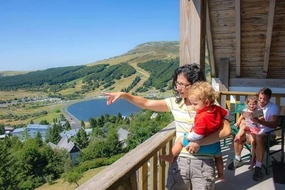 Résidence Goélia Les Chalets de Super-Besse