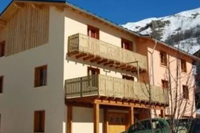 Chalet Brequin