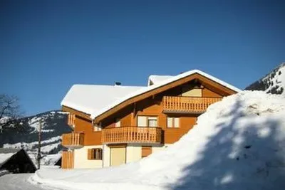 Résidence Les balcons de Chatel