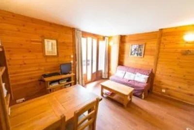 Résidence Le Pelvoux Villeneuve 1400