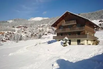 Chalet Le Val d'Or