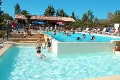 Camping de Bergougne