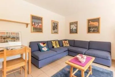 Résidence Les Chardons Bleus Villeneuve 1400