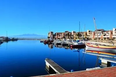 Résidence Marina Soleil Bleu