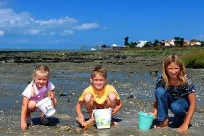 Camping La grande Côte La Barre de Monts